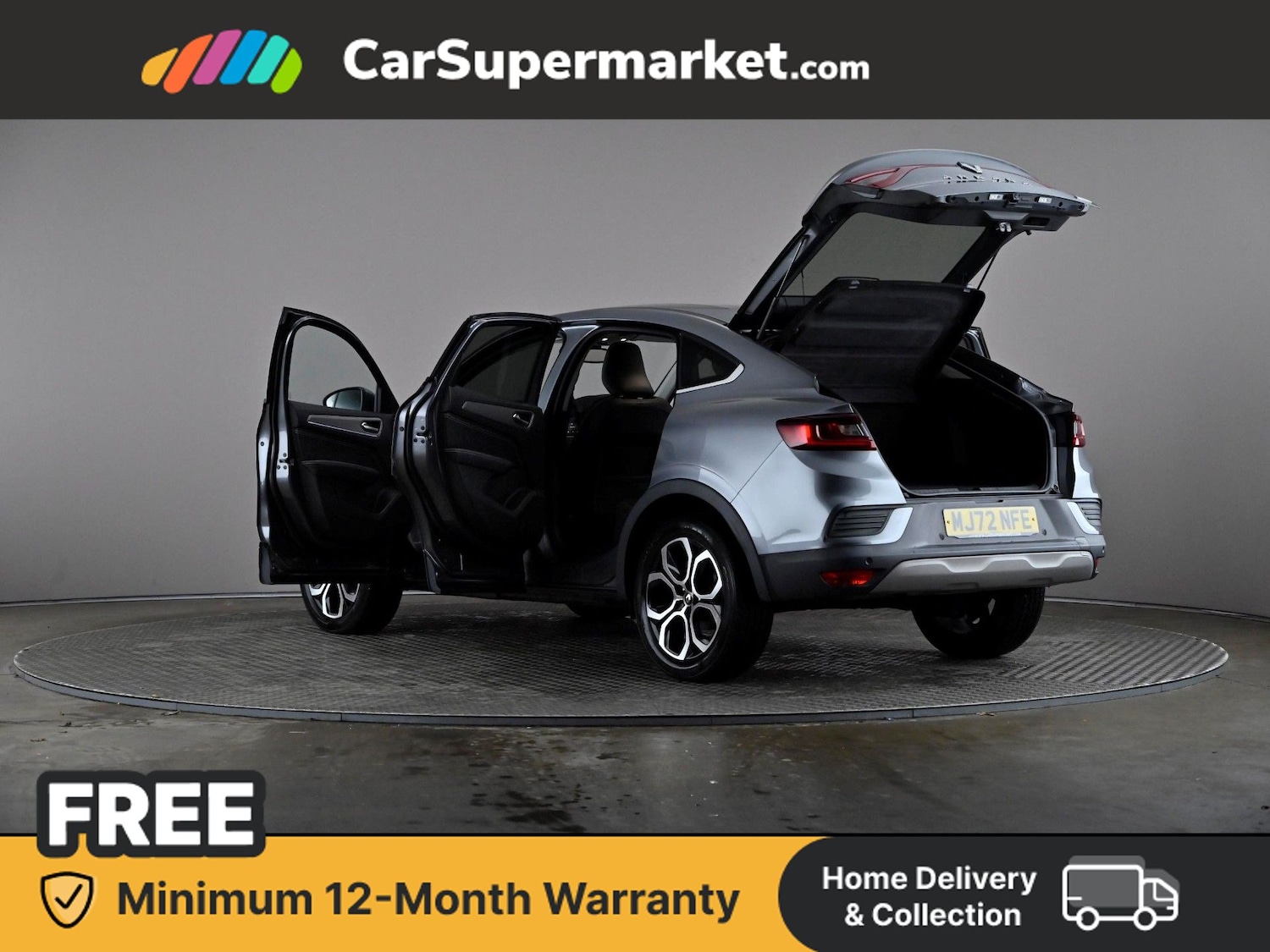 Used Renault Arkana 2023 for sale - 77516904: Photo 10