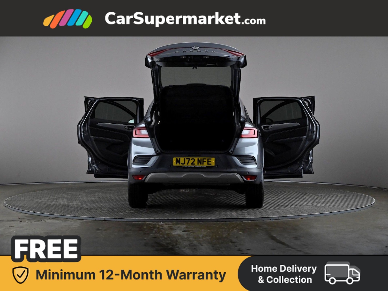 Used Renault Arkana 2023 for sale - 77516904: Photo 11