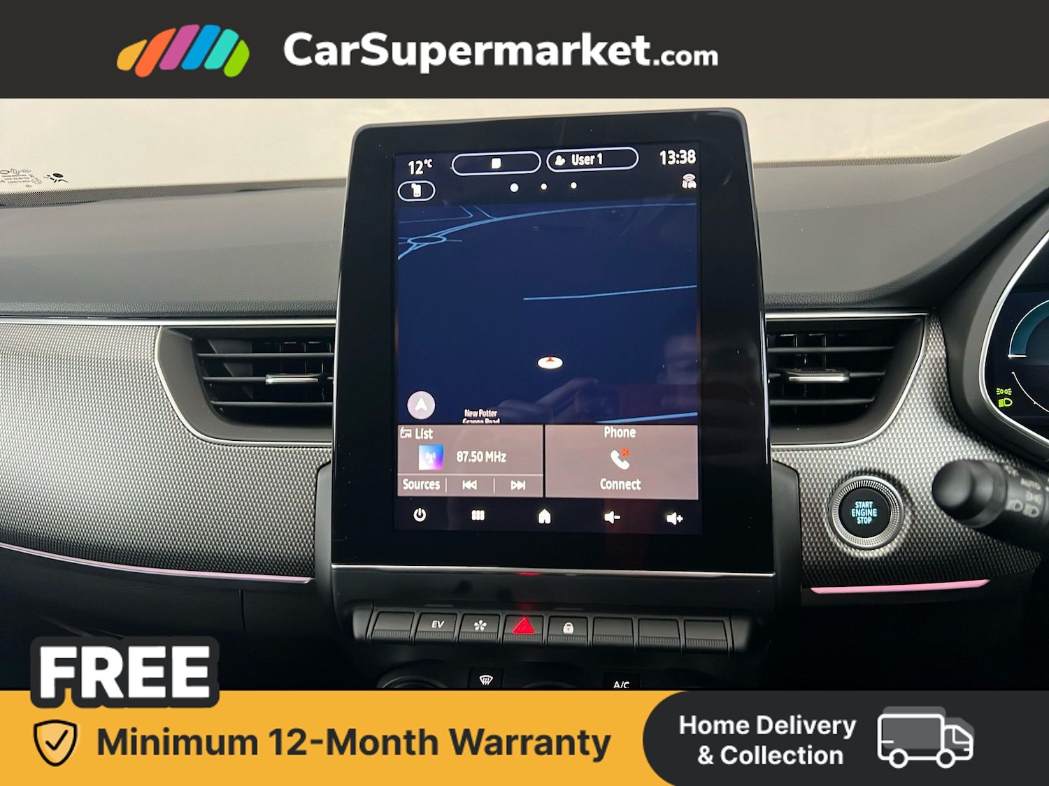 Used Renault Arkana 2023 for sale - 77516904: Photo 16