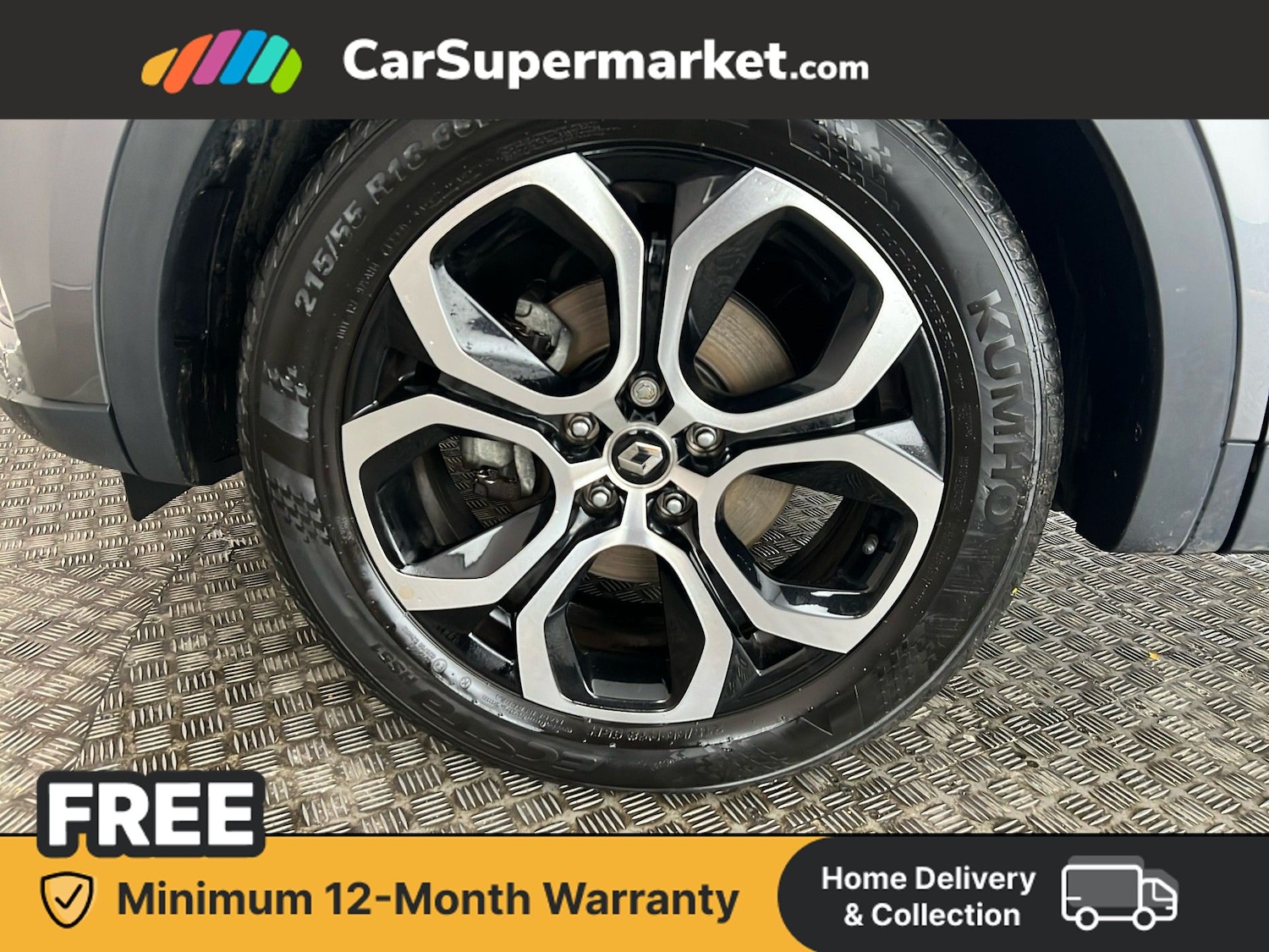 Used Renault Arkana 2023 for sale - 77516904: Photo 19