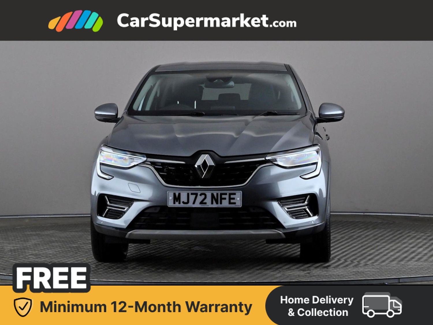 Used Renault Arkana 2023 for sale - 77516904: Photo 2