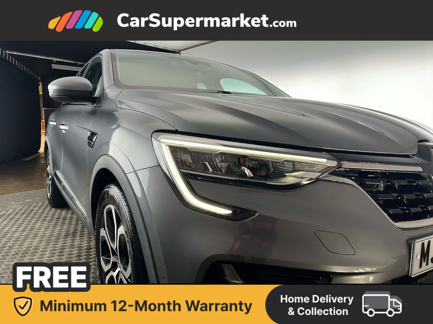 Used Renault Arkana 2023 for sale - 77516904: Photo 20