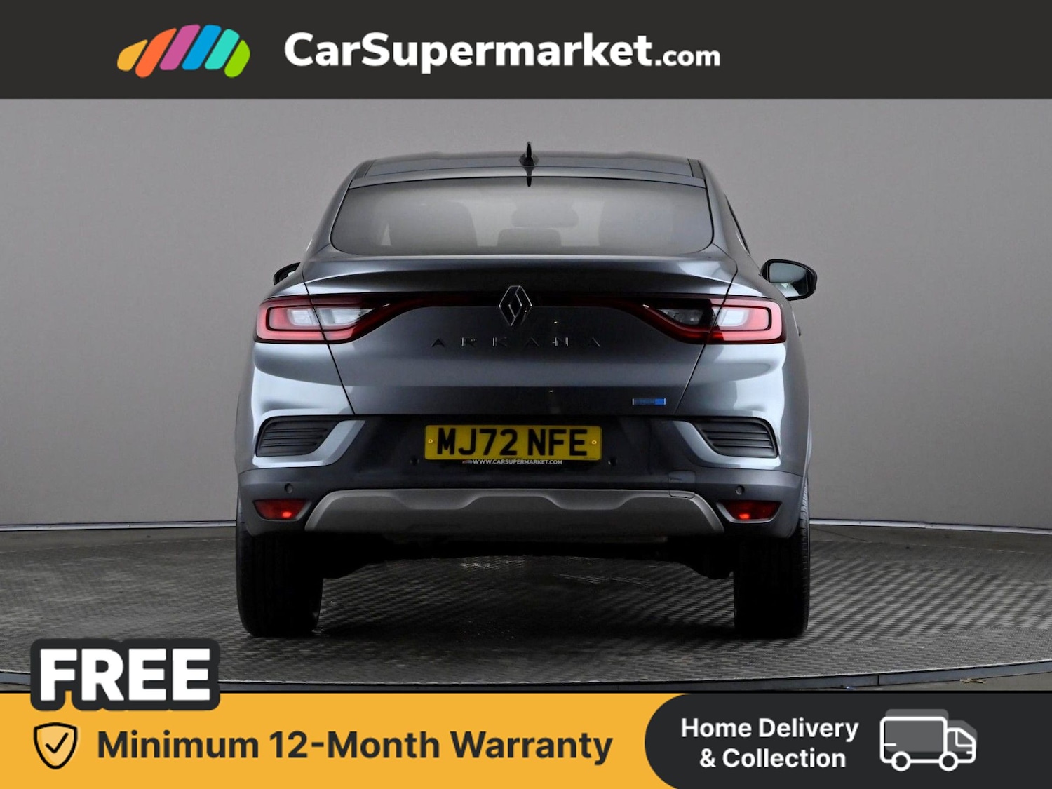 Used Renault Arkana 2023 for sale - 77516904: Photo 5