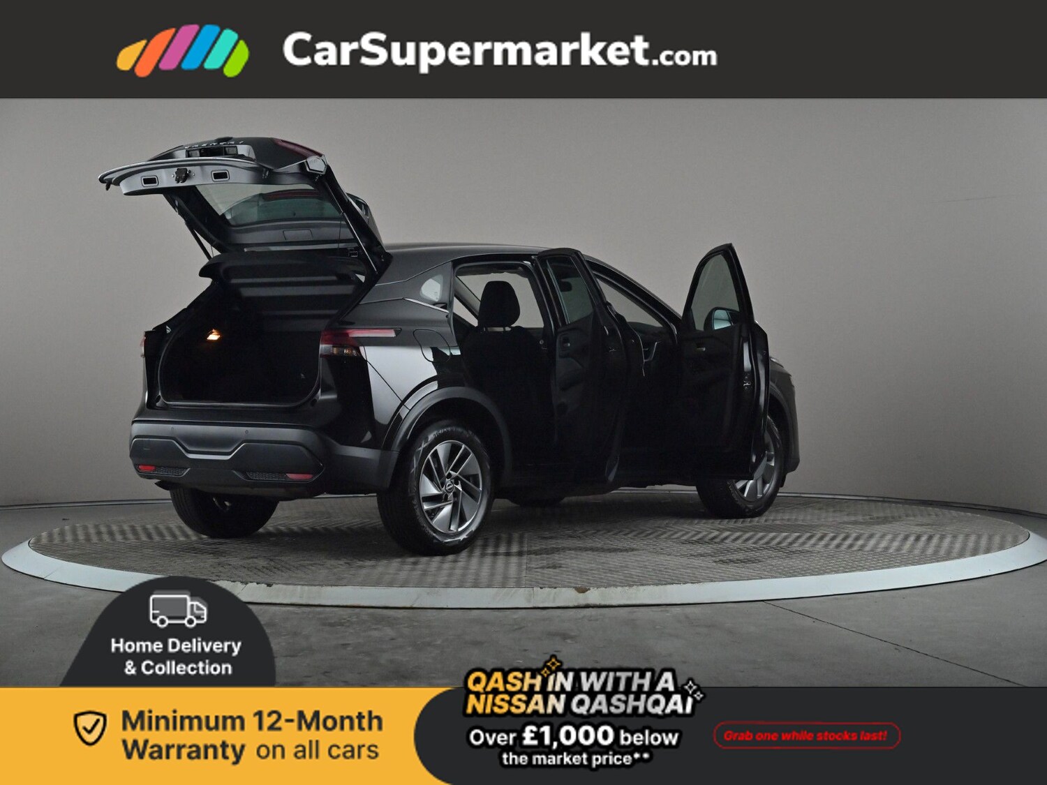 Used Nissan Qashqai 2022 for sale - 77728584: Photo 13