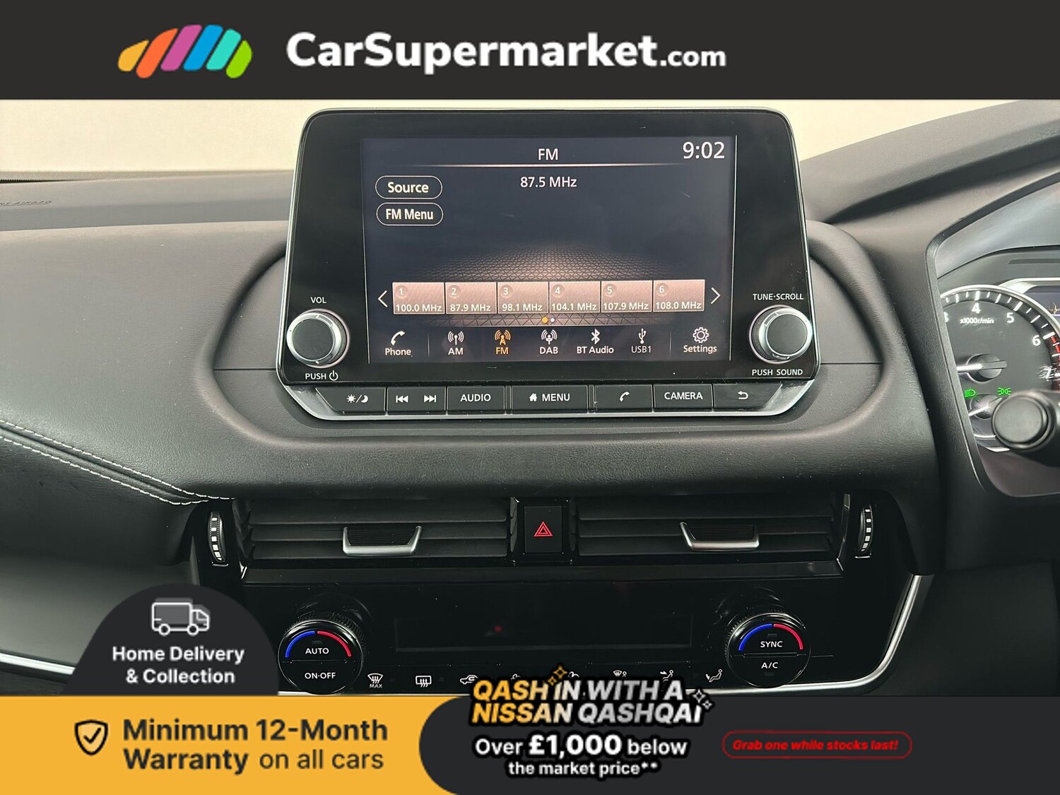 Used Nissan Qashqai 2022 for sale - 77728584: Photo 14