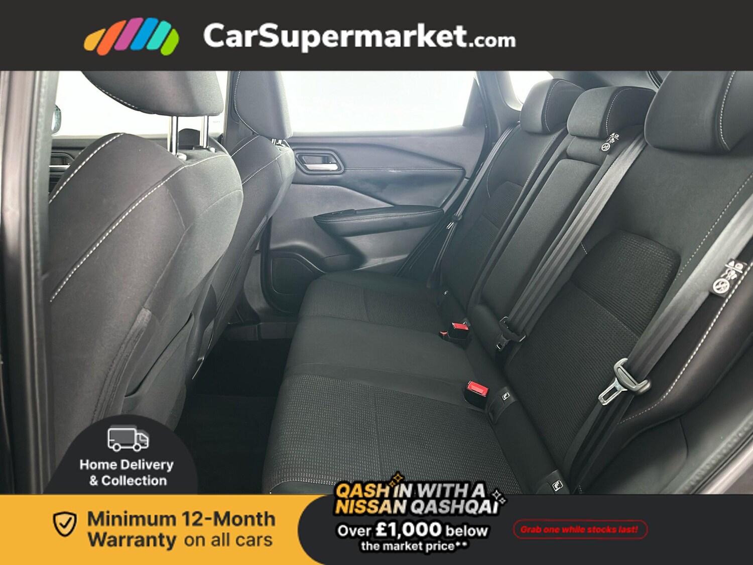 Used Nissan Qashqai 2022 for sale - 77728584: Photo 16