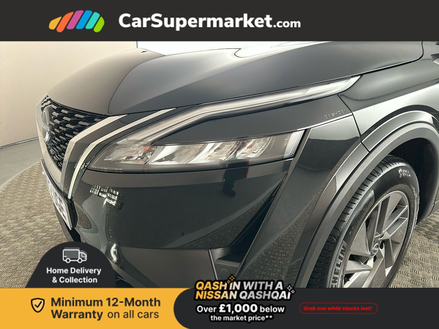 Used Nissan Qashqai 2022 for sale - 77728584: Photo 18