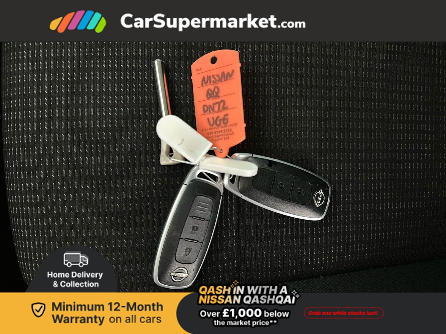 Used Nissan Qashqai 2022 for sale - 77728584: Photo 20