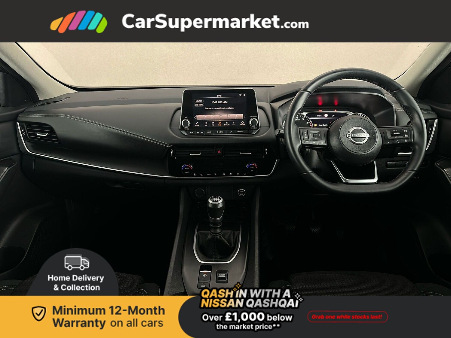 Used Nissan Qashqai 2022 for sale - 77728584: Photo 24