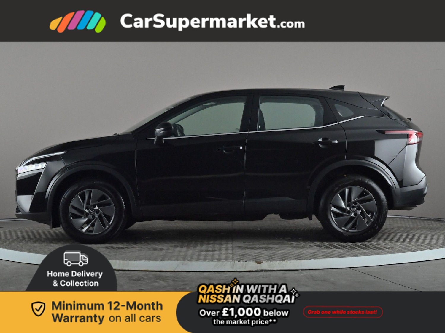 Used Nissan Qashqai 2022 for sale - 77728584: Photo 3