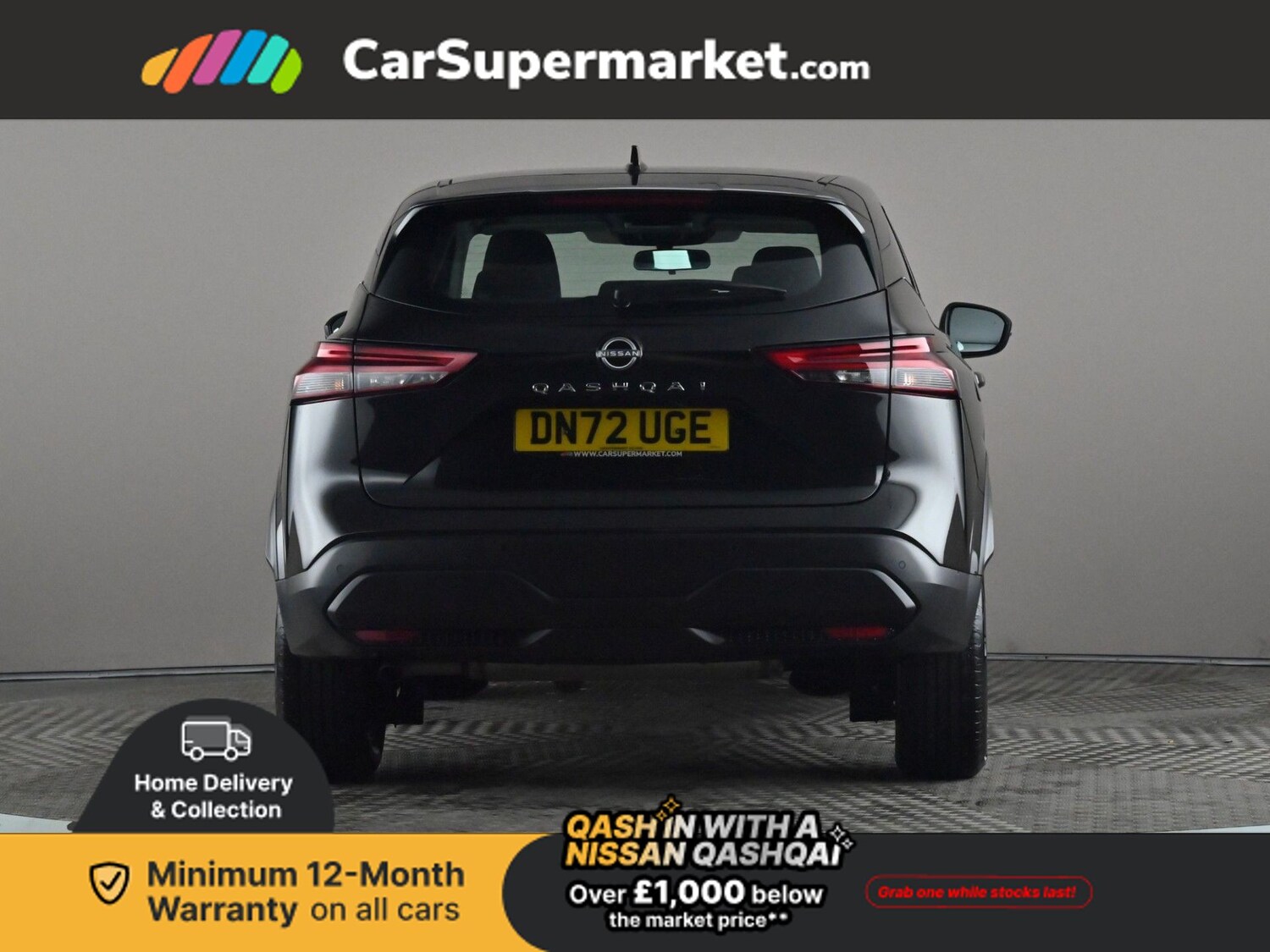 Used Nissan Qashqai 2022 for sale - 77728584: Photo 6