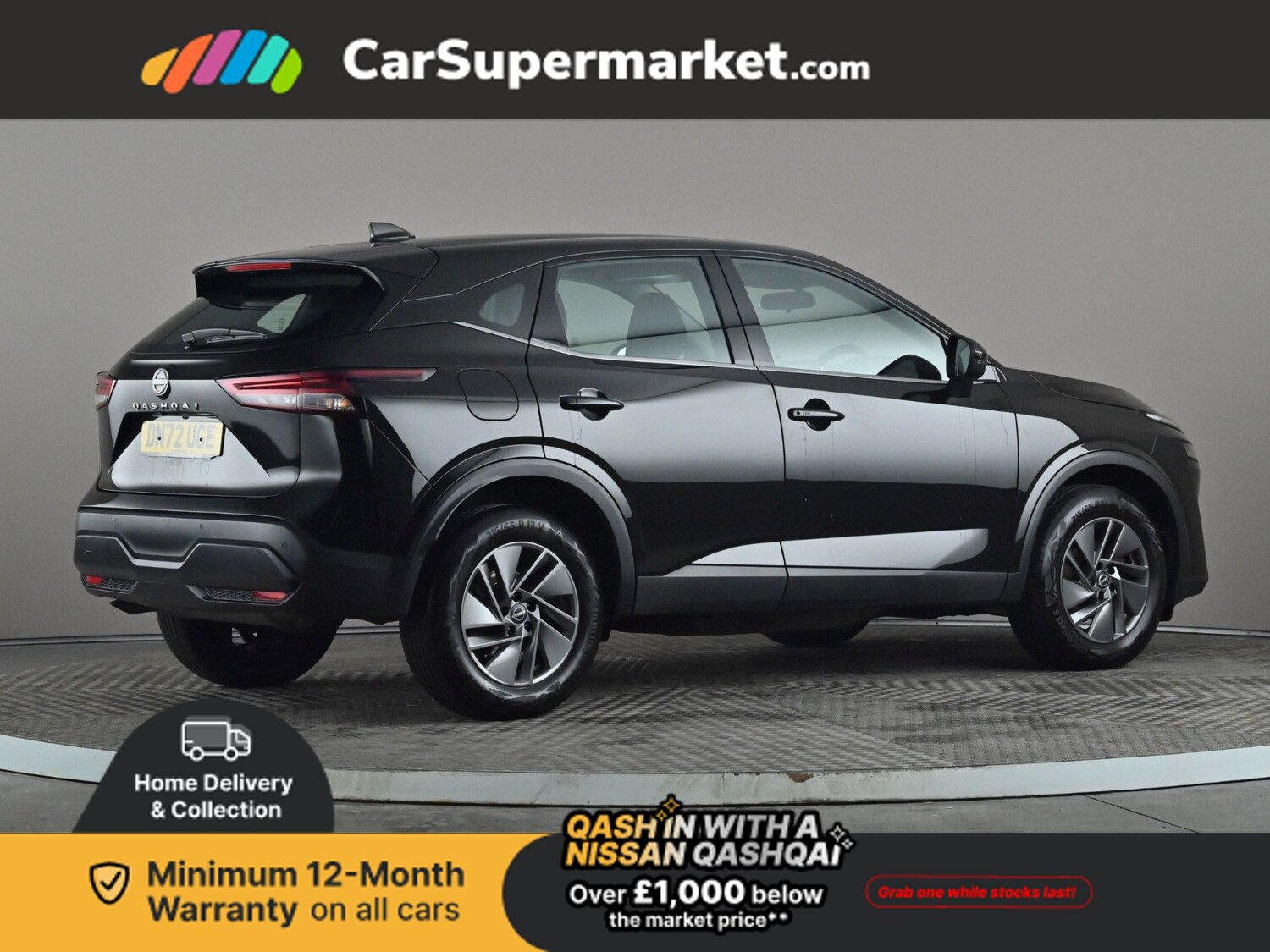 Used Nissan Qashqai 2022 for sale - 77728584: Photo 7