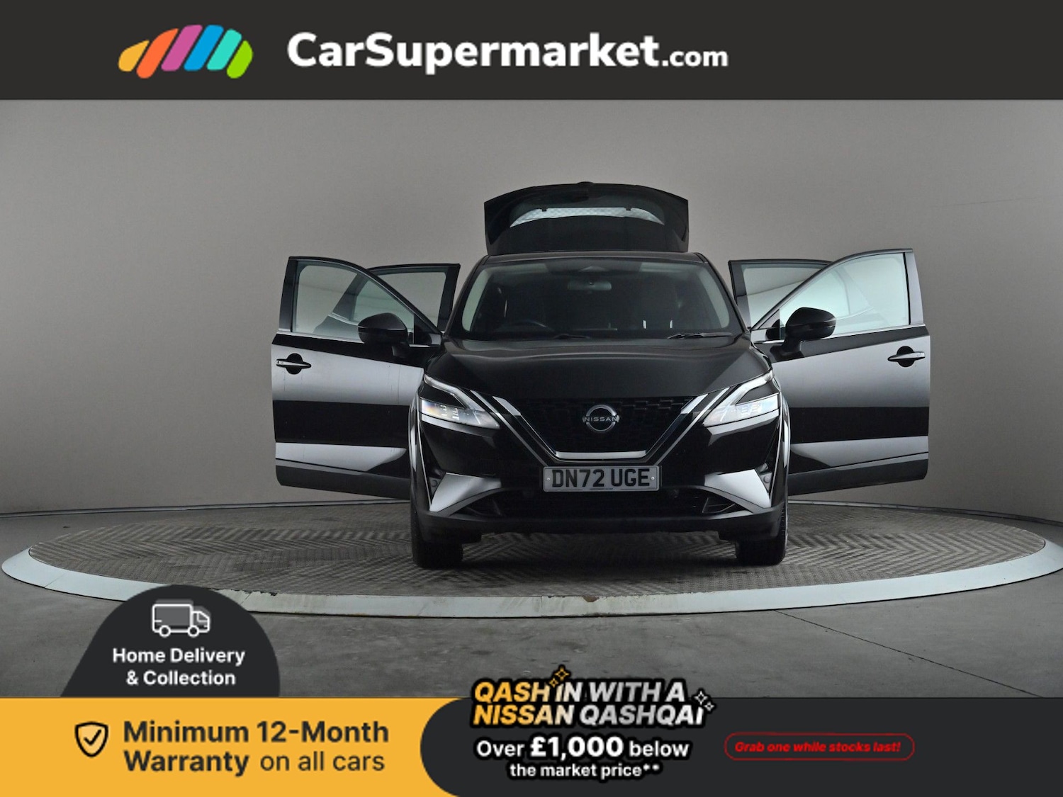 Used Nissan Qashqai 2022 for sale - 77728584: Photo 9