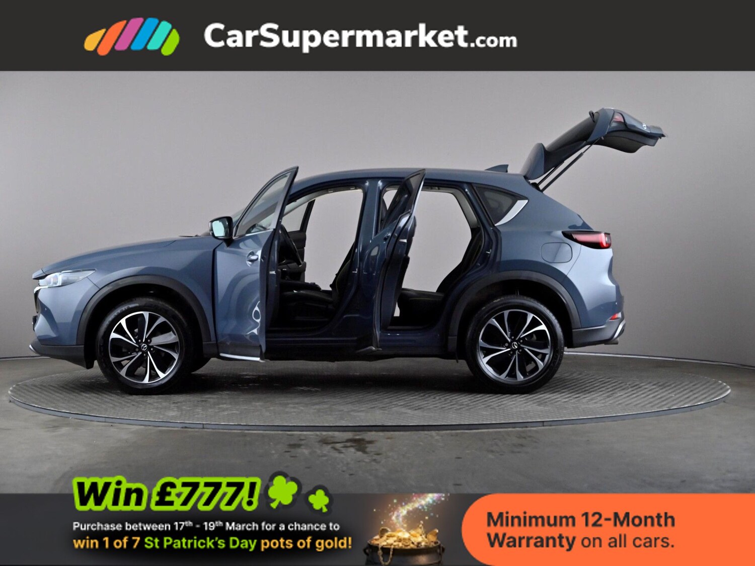 Used Mazda CX-5 2024 for sale - 77919436: Photo 10