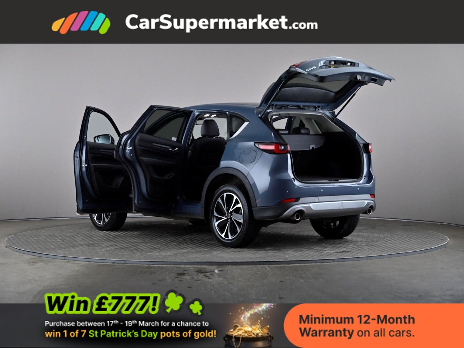 Used Mazda CX-5 2024 for sale - 77919436: Photo 11