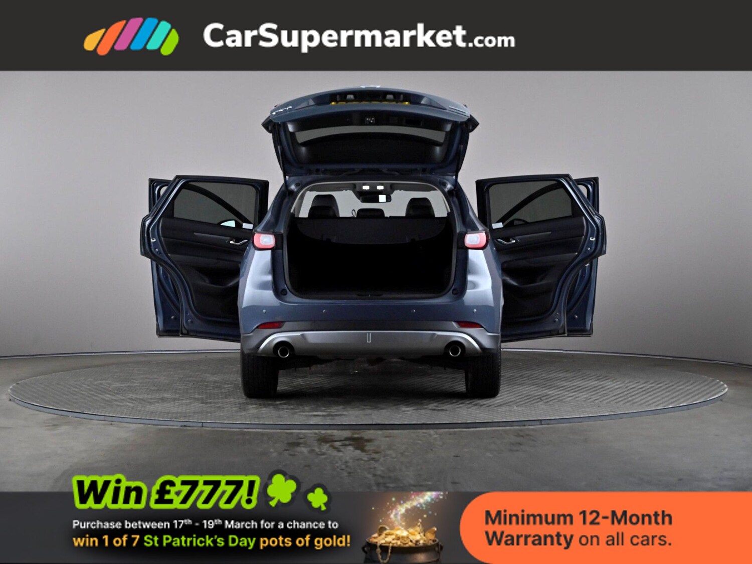 Used Mazda CX-5 2024 for sale - 77919436: Photo 12