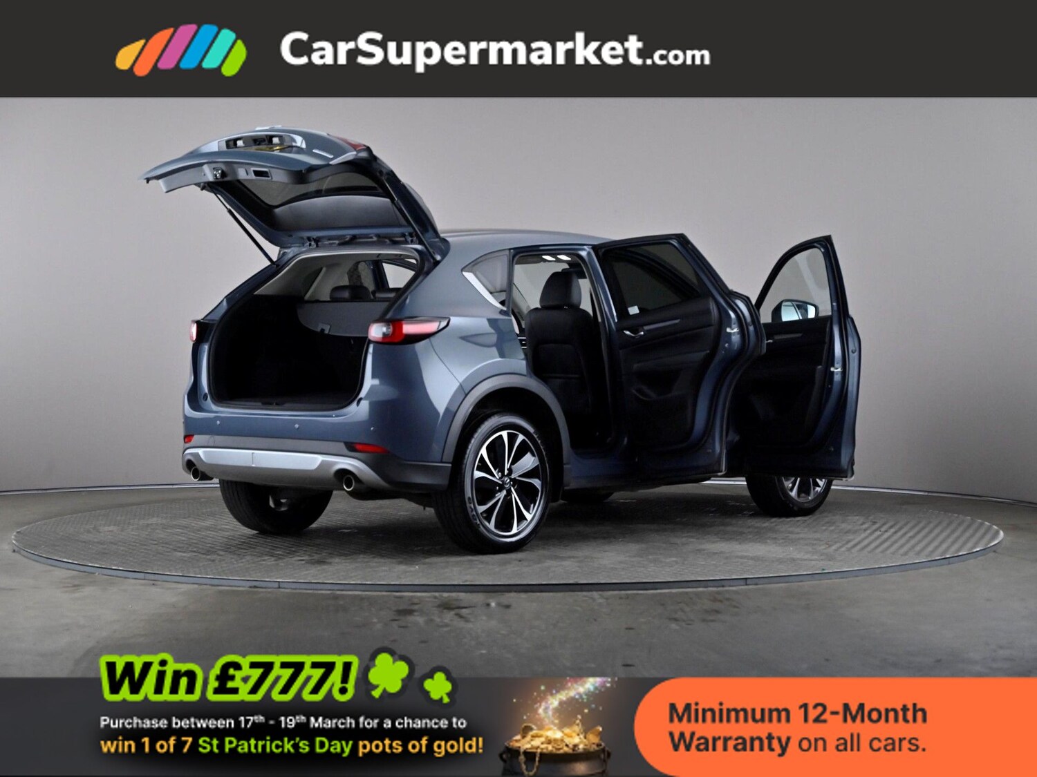 Used Mazda CX-5 2024 for sale - 77919436: Photo 13