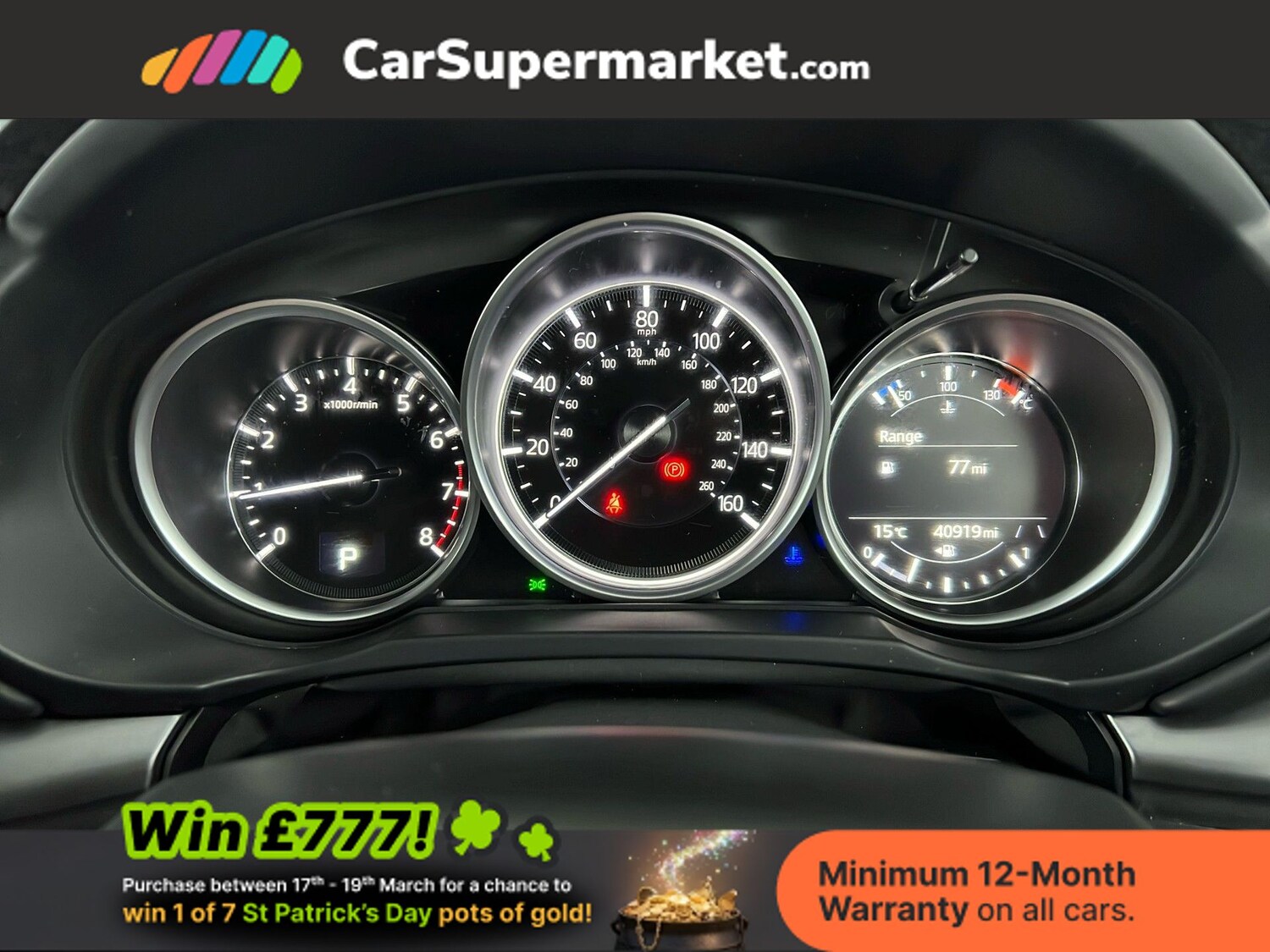 Used Mazda CX-5 2024 for sale - 77919436: Photo 16