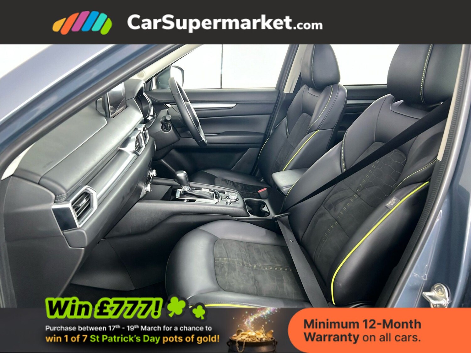 Used Mazda CX-5 2024 for sale - 77919436: Photo 18