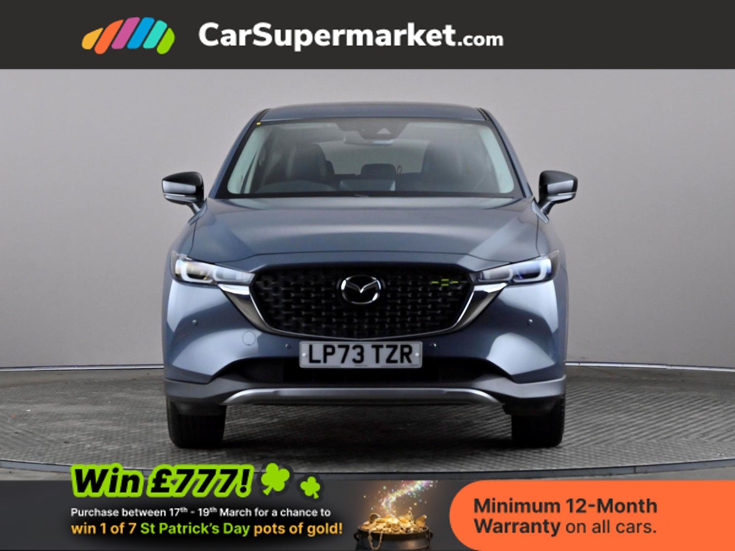 Used Mazda CX-5 2024 for sale - 77919436: Photo 2