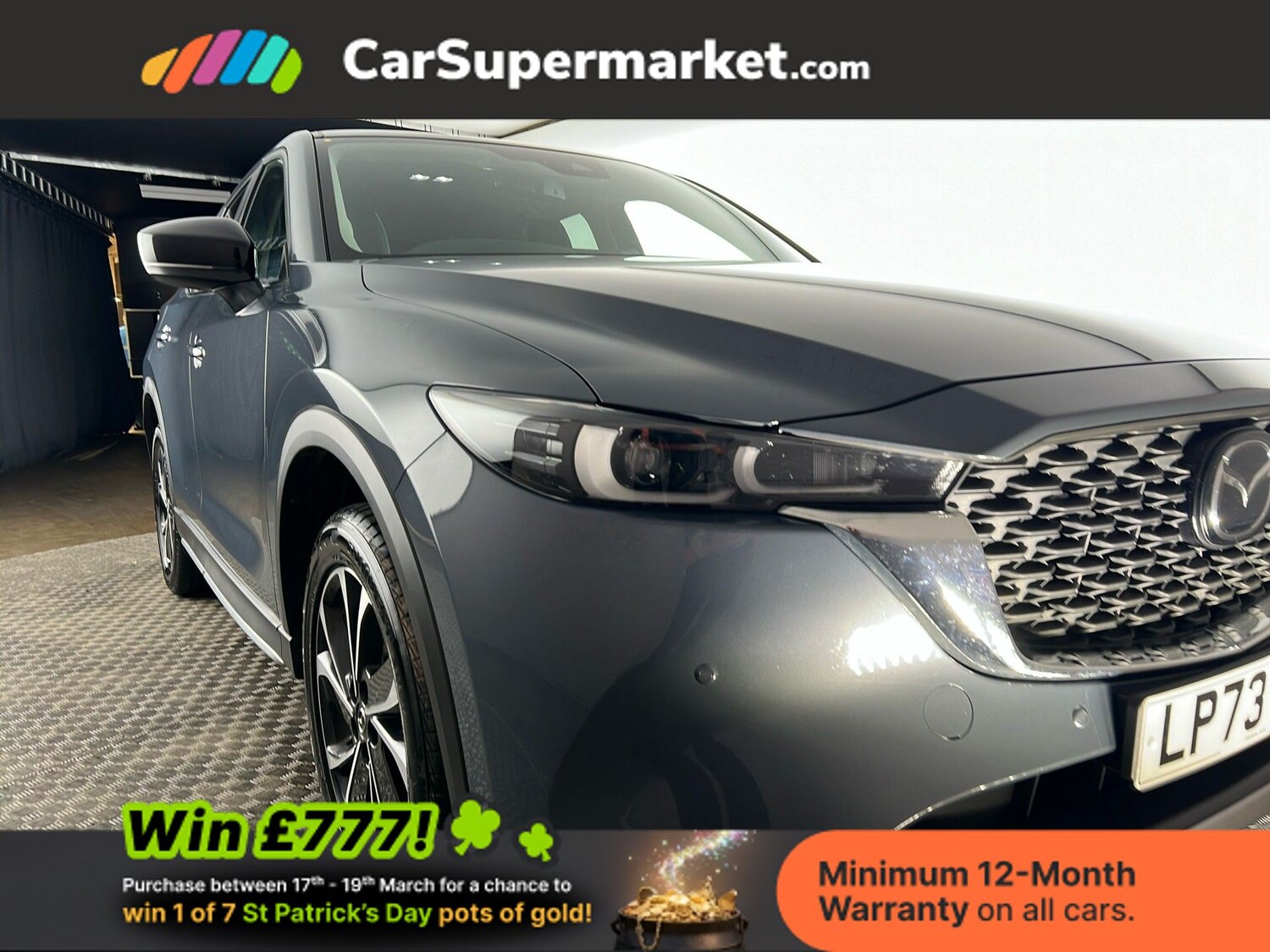 Used Mazda CX-5 2024 for sale - 77919436: Photo 21