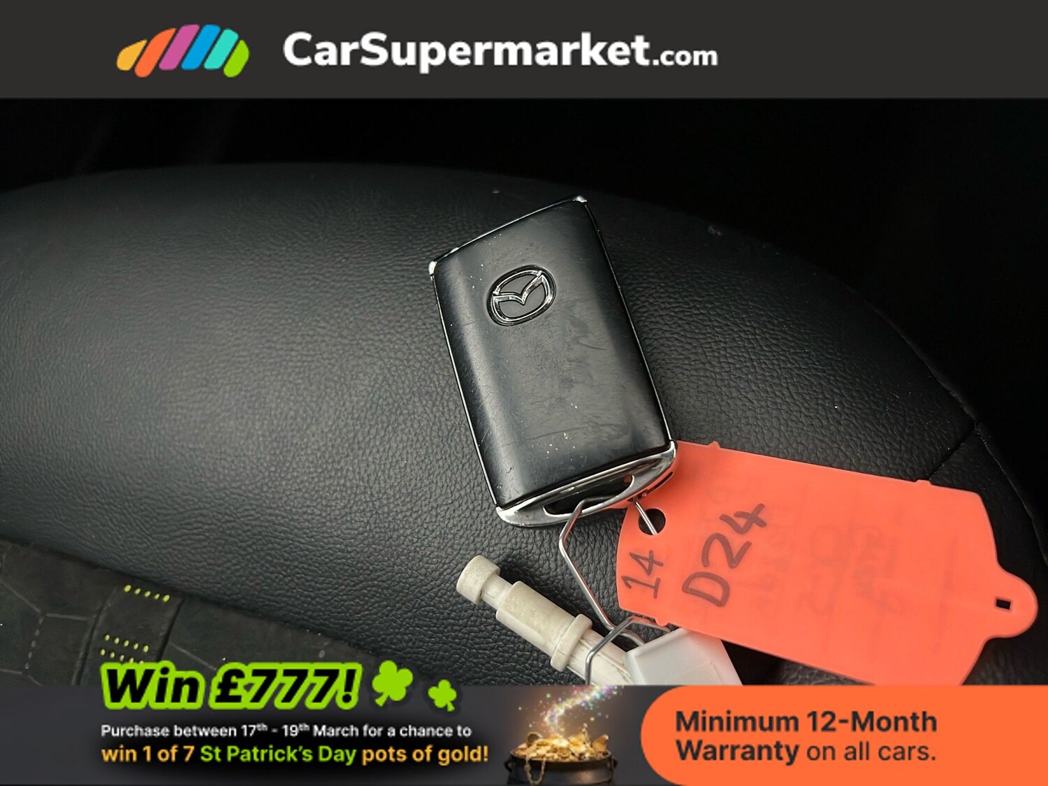 Used Mazda CX-5 2024 for sale - 77919436: Photo 24