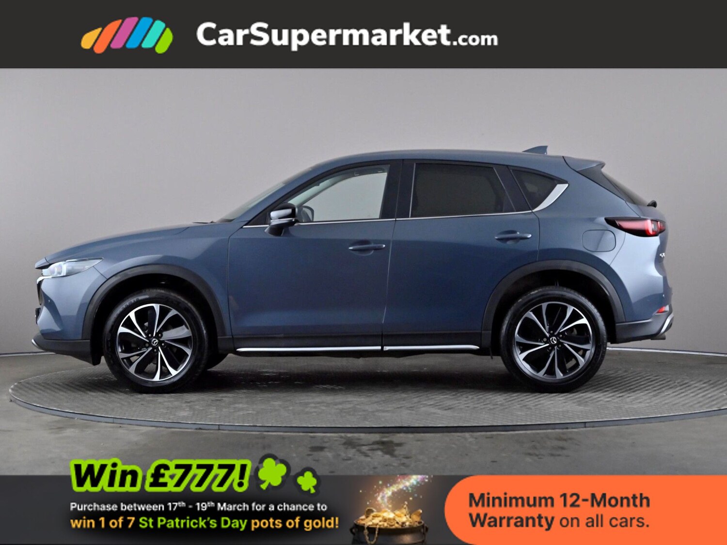 Used Mazda CX-5 2024 for sale - 77919436: Photo 3