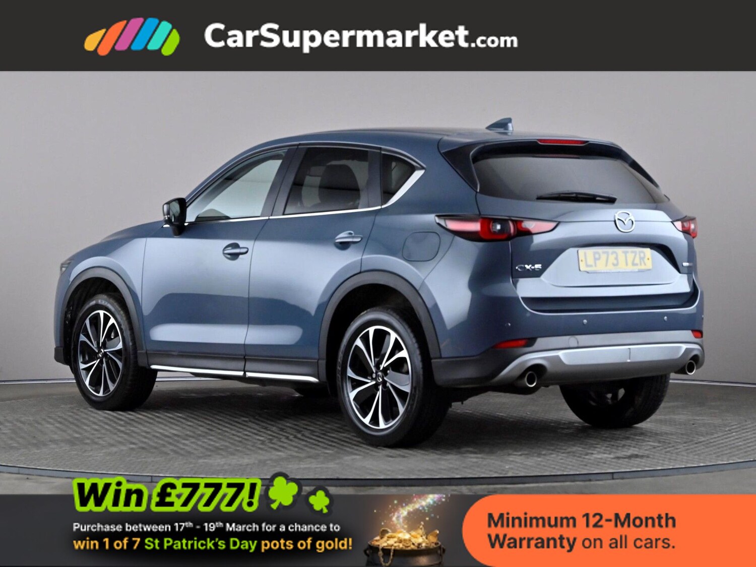 Used Mazda CX-5 2024 for sale - 77919436: Photo 5