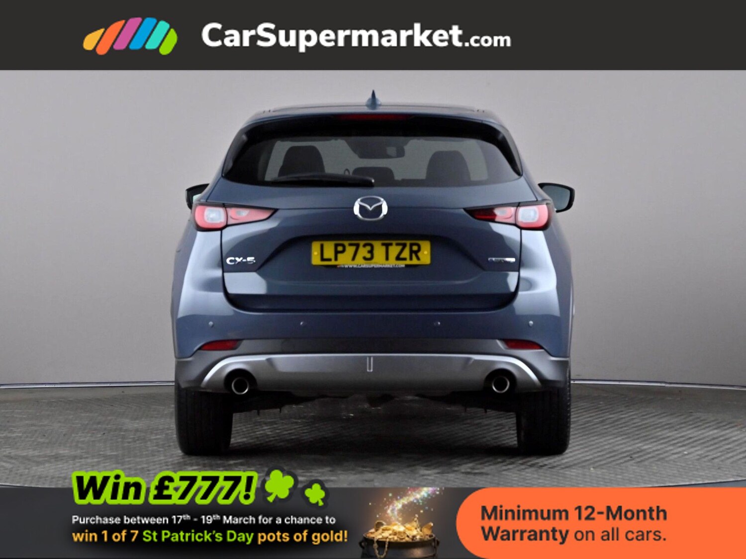 Used Mazda CX-5 2024 for sale - 77919436: Photo 6