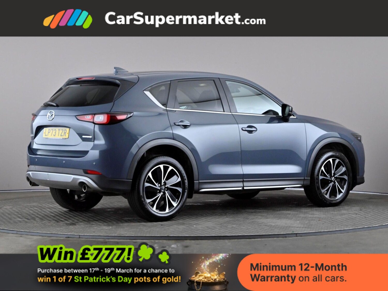 Used Mazda CX-5 2024 for sale - 77919436: Photo 7