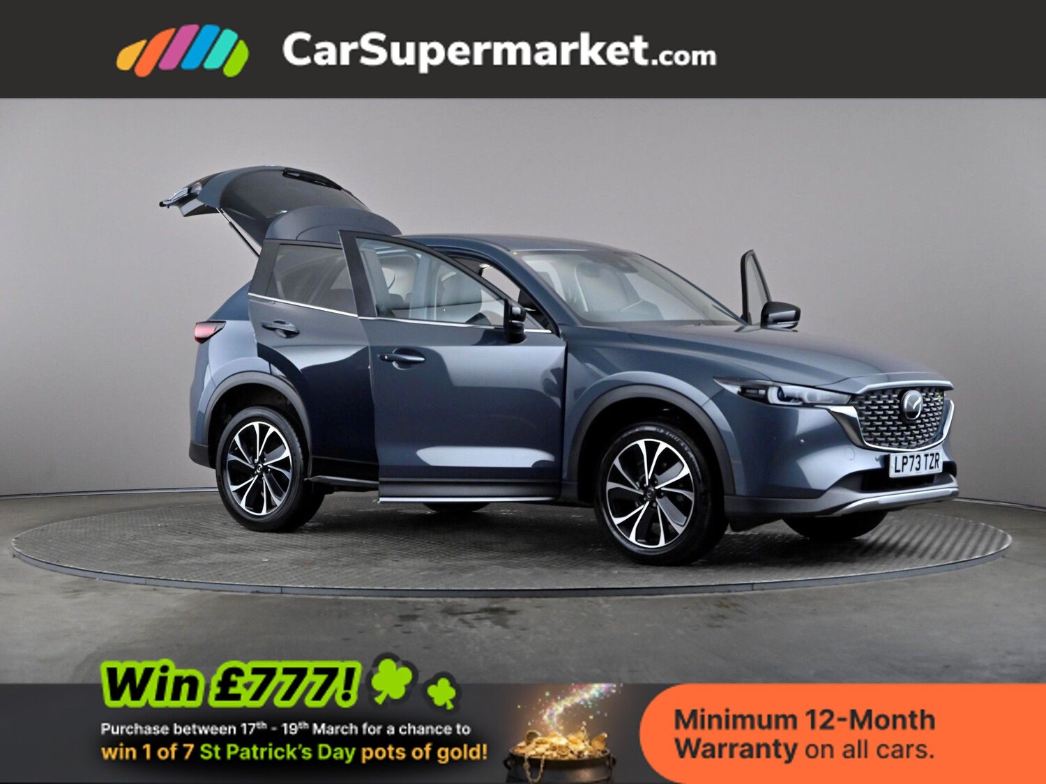 Used Mazda CX-5 2024 for sale - 77919436: Photo 8