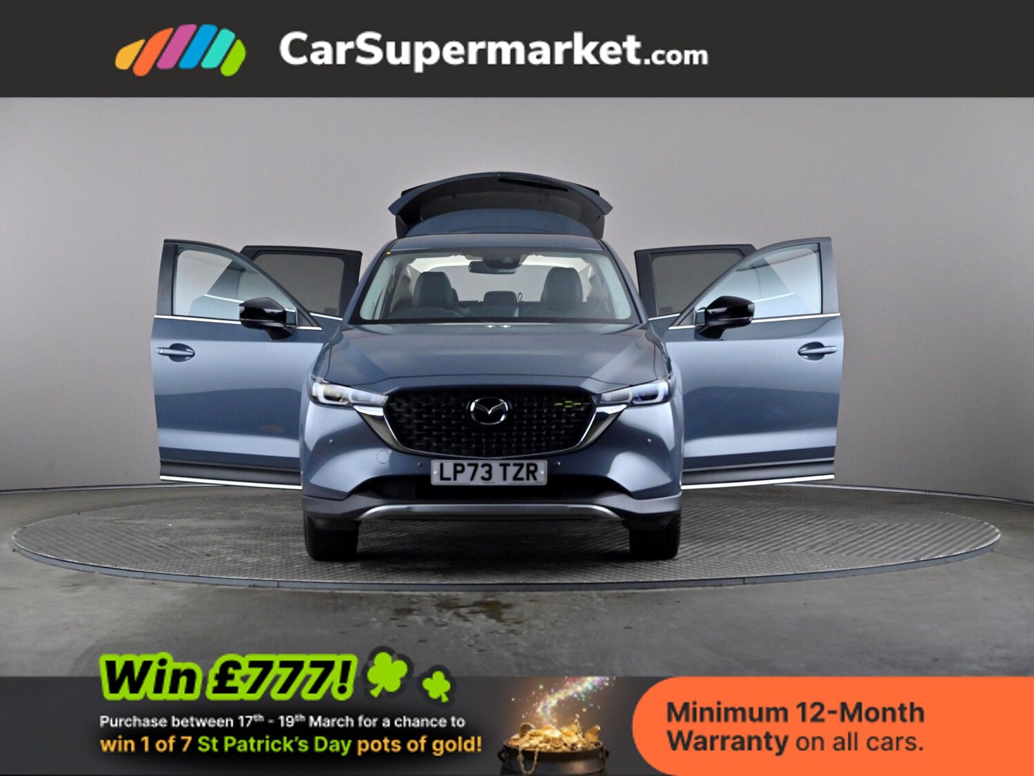 Used Mazda CX-5 2024 for sale - 77919436: Photo 9