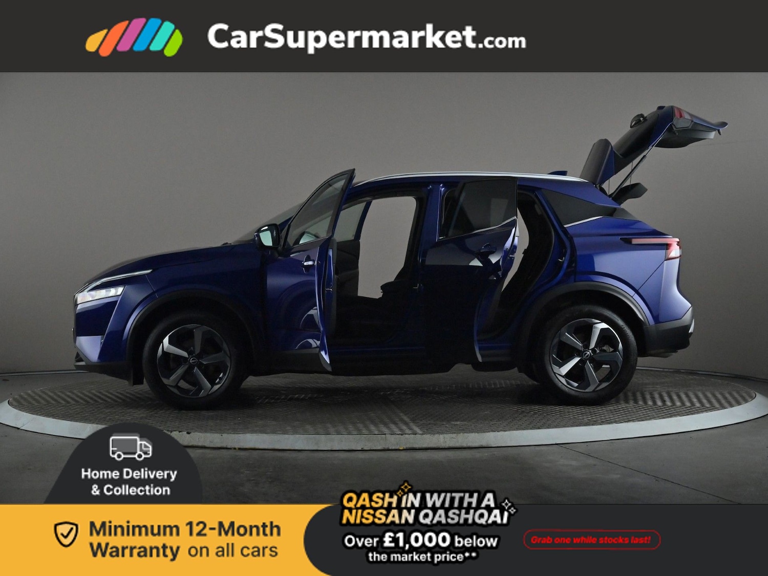 Used Nissan Qashqai 2022 for sale - 77407544: Photo 10