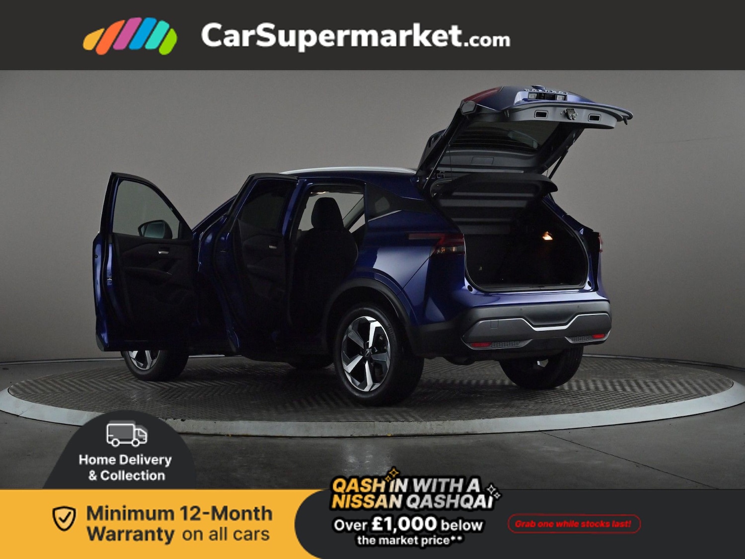 Used Nissan Qashqai 2022 for sale - 77407544: Photo 11