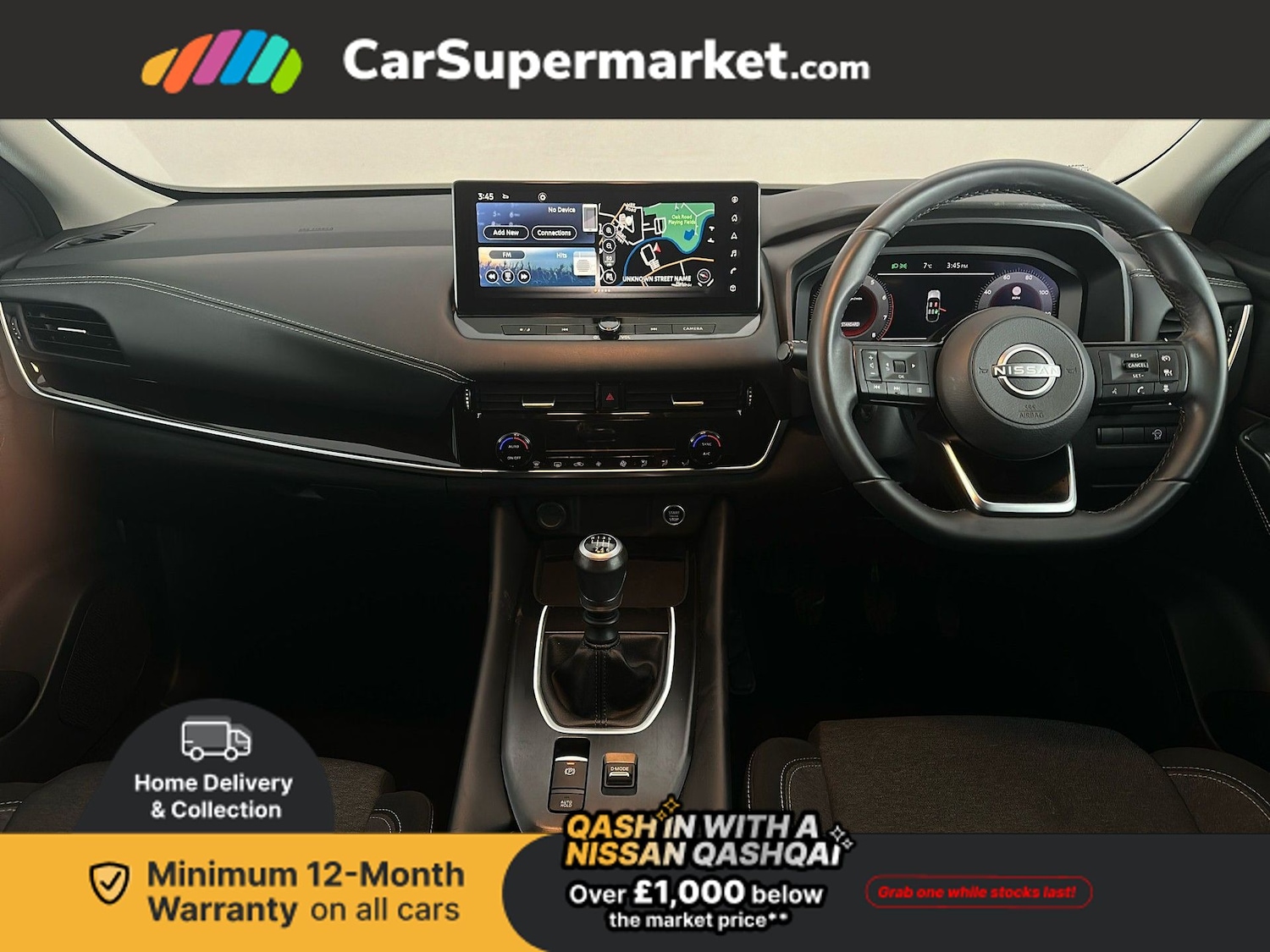 Used Nissan Qashqai 2022 for sale - 77407544: Photo 14