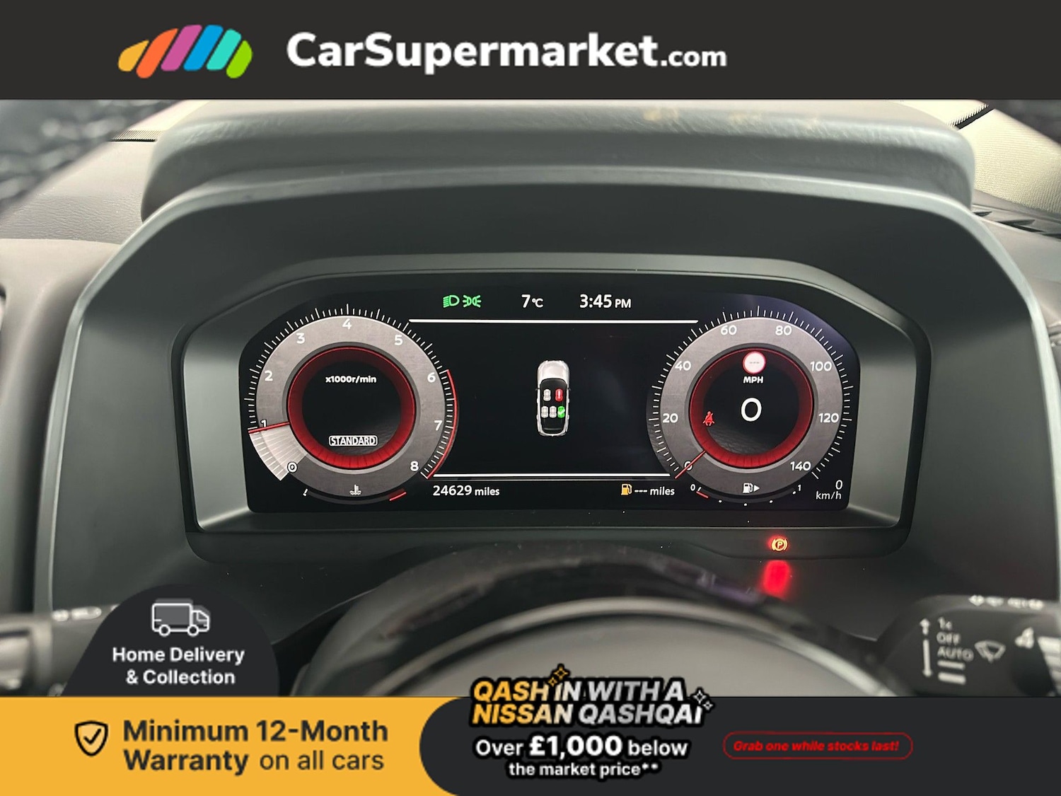 Used Nissan Qashqai 2022 for sale - 77407544: Photo 16