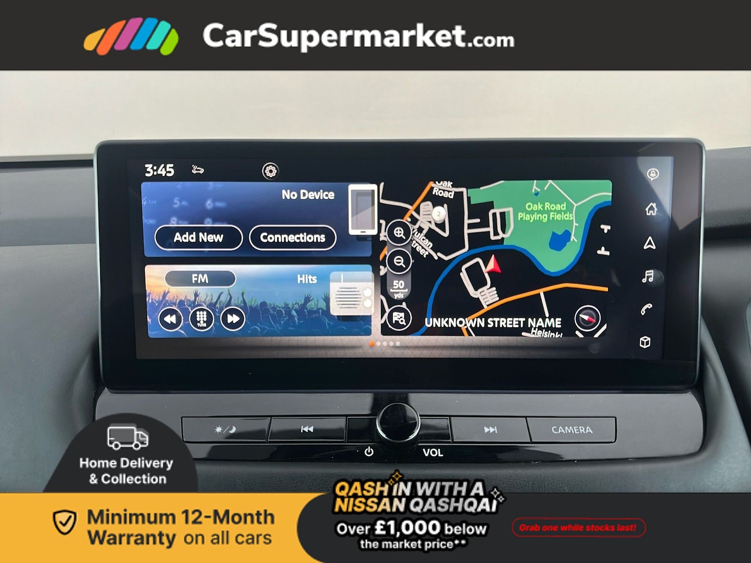 Used Nissan Qashqai 2022 for sale - 77407544: Photo 17