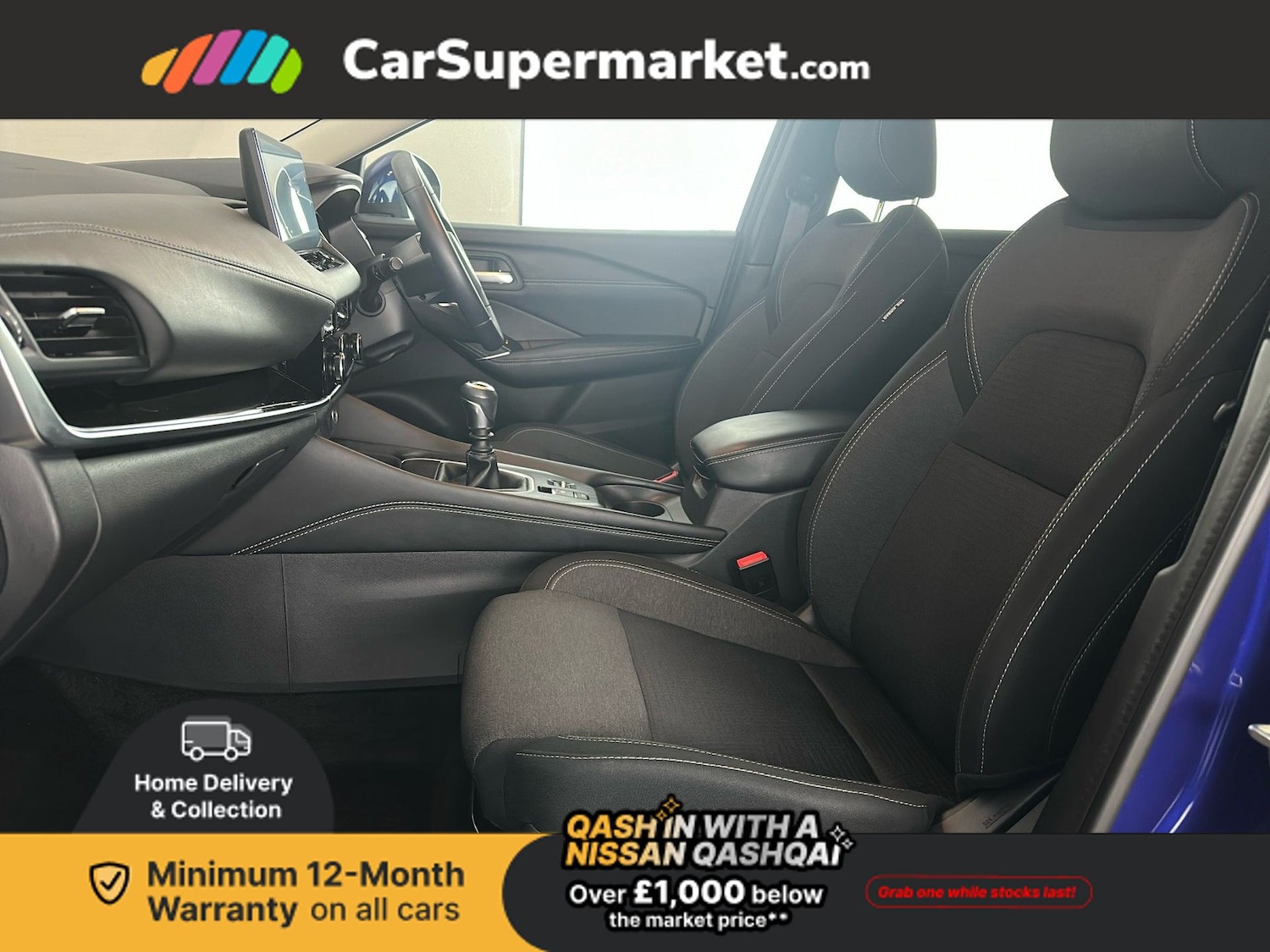 Used Nissan Qashqai 2022 for sale - 77407544: Photo 18