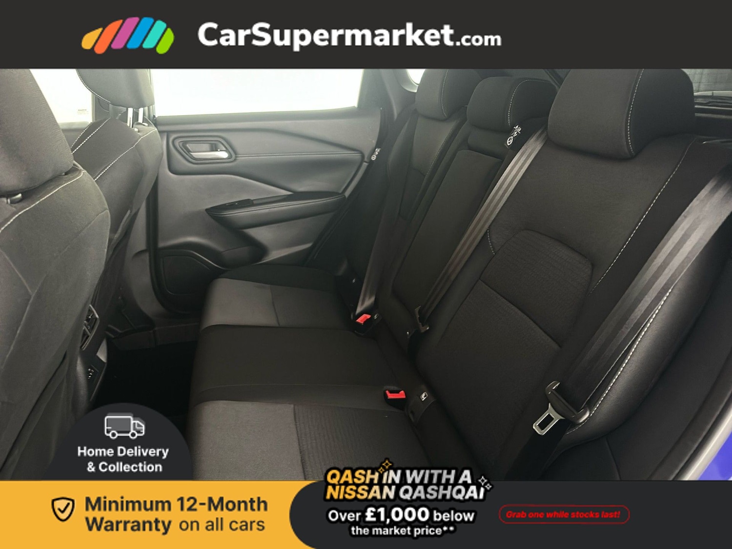 Used Nissan Qashqai 2022 for sale - 77407544: Photo 19