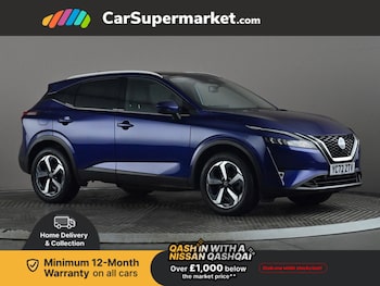 Used Nissan Qashqai 2022 for sale - 77407544: Photo