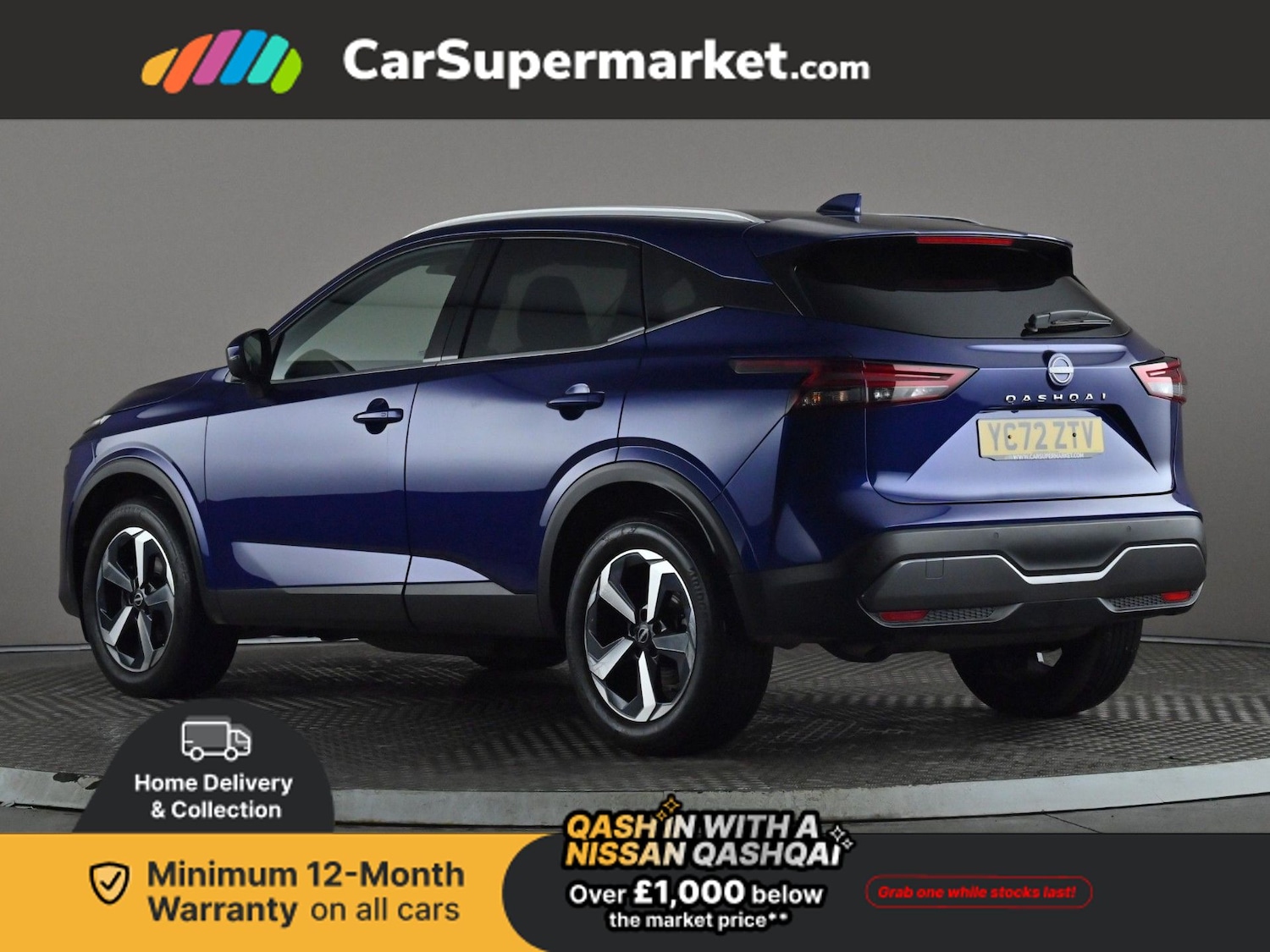 Used Nissan Qashqai 2022 for sale - 77407544: Photo 5