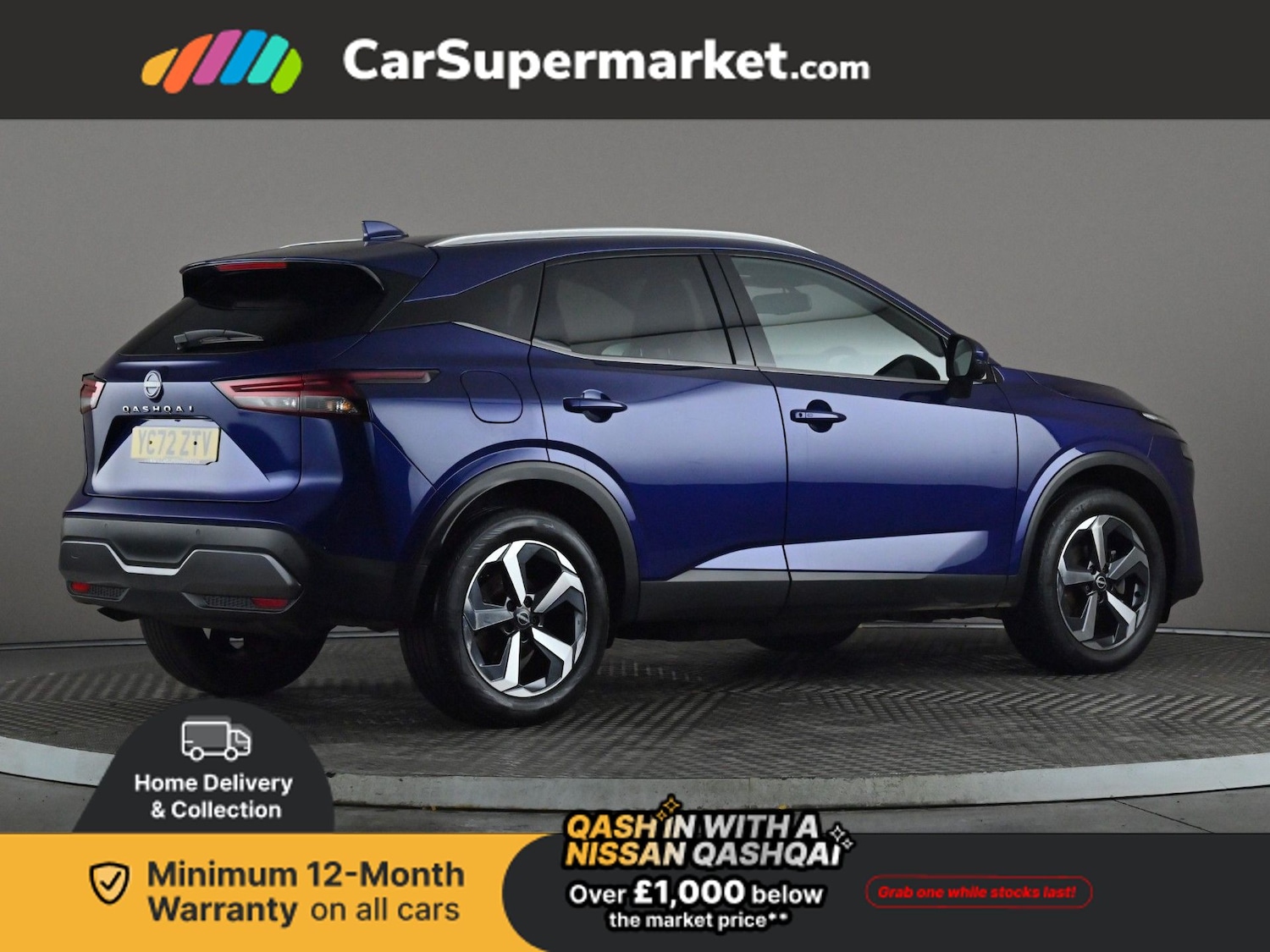 Used Nissan Qashqai 2022 for sale - 77407544: Photo 7