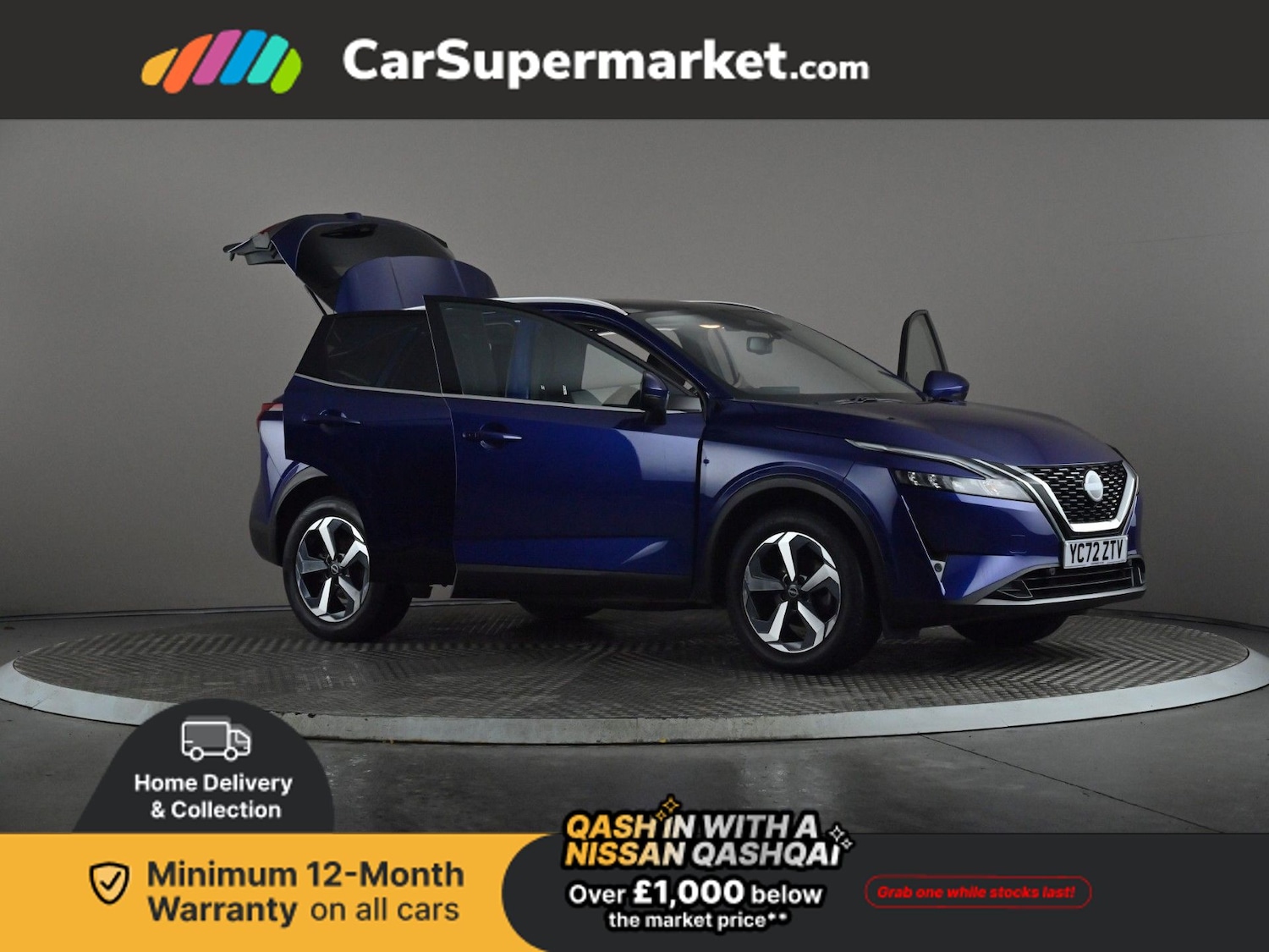 Used Nissan Qashqai 2022 for sale - 77407544: Photo 8