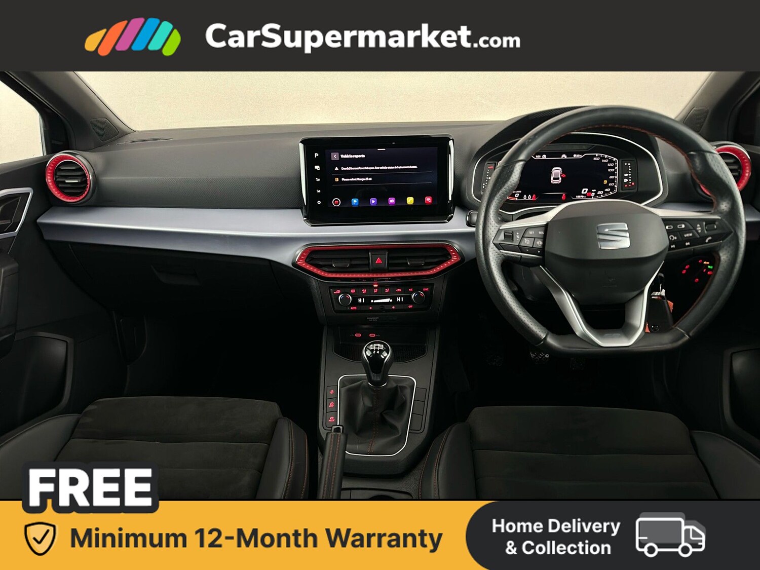 Used SEAT Ibiza 2023 for sale - 77494035: Photo 13