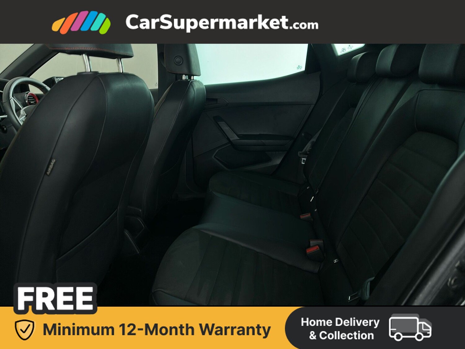 Used SEAT Ibiza 2023 for sale - 77494035: Photo 16