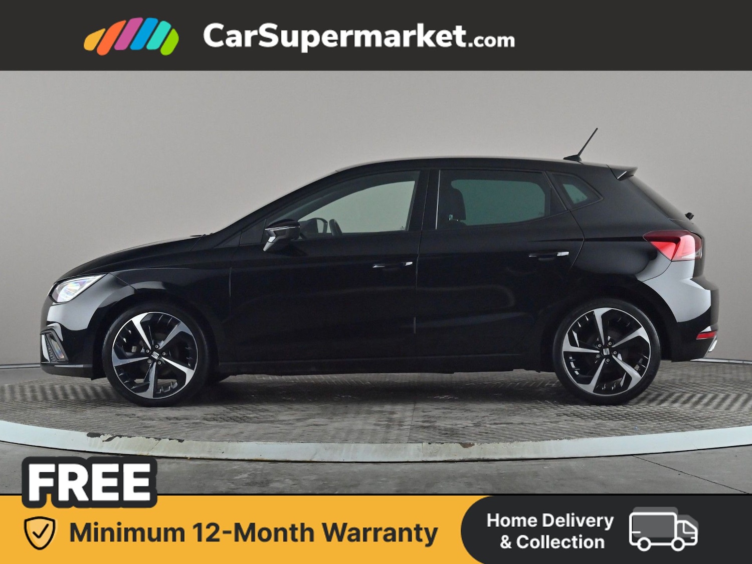 Used SEAT Ibiza 2023 for sale - 77494035: Photo 3