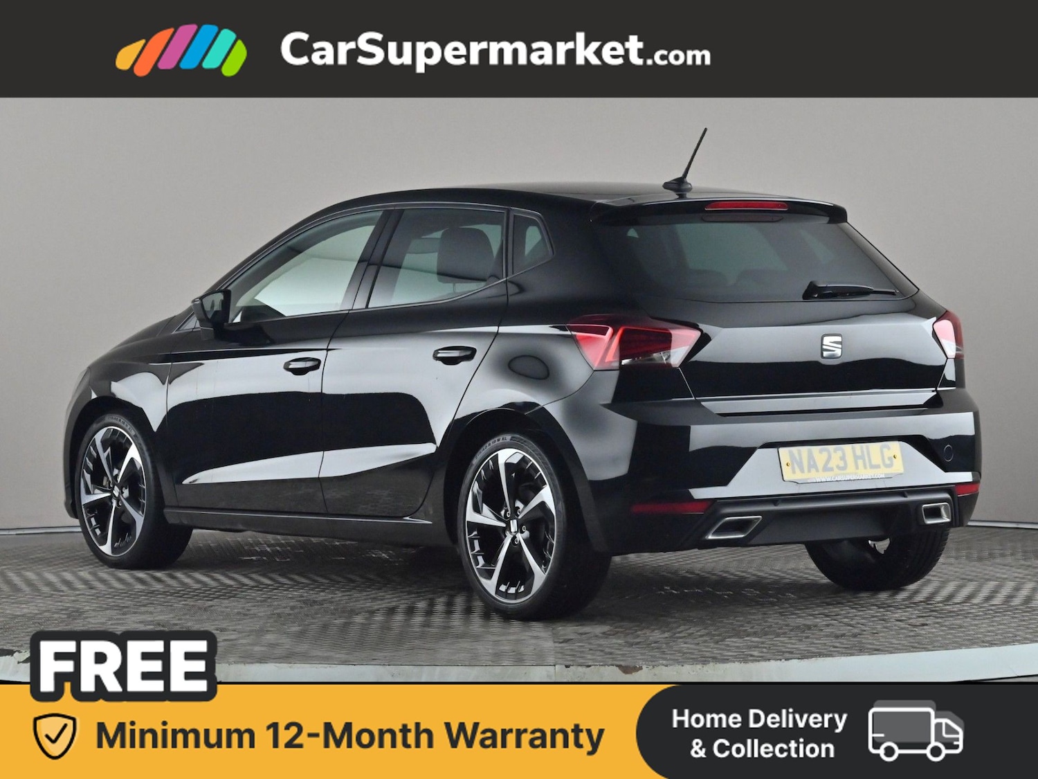 Used SEAT Ibiza 2023 for sale - 77494035: Photo 4