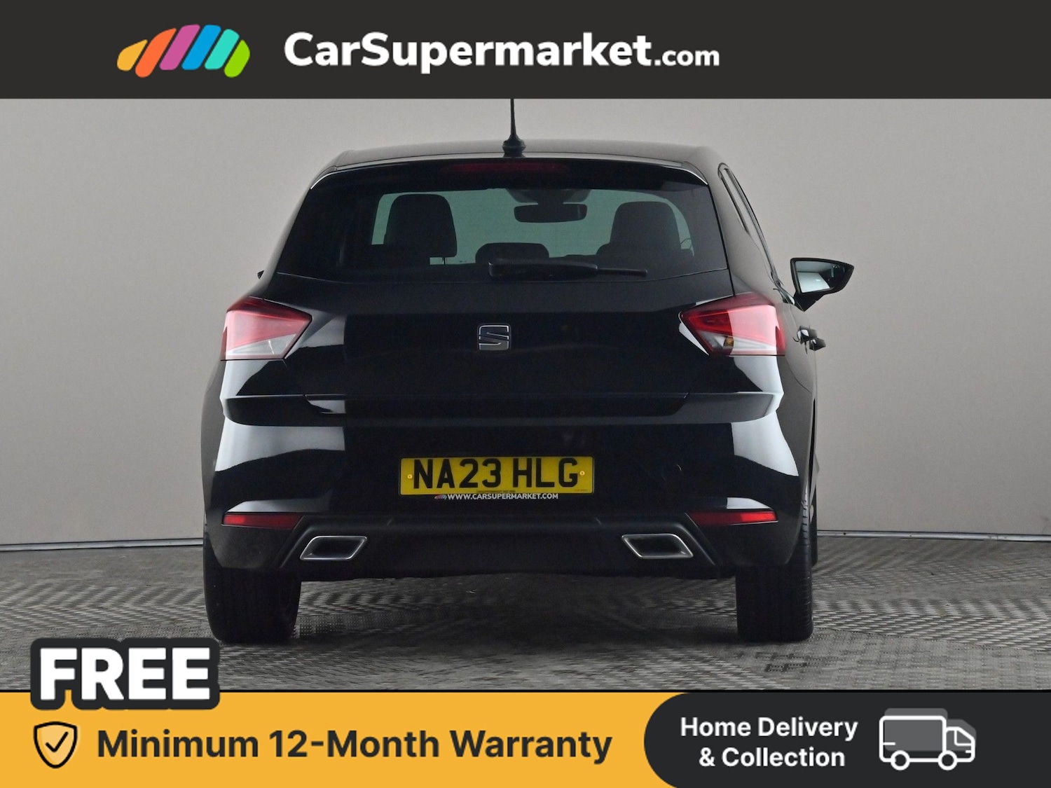 Used SEAT Ibiza 2023 for sale - 77494035: Photo 5