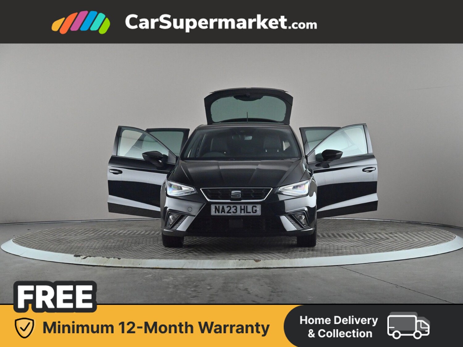 Used SEAT Ibiza 2023 for sale - 77494035: Photo 8