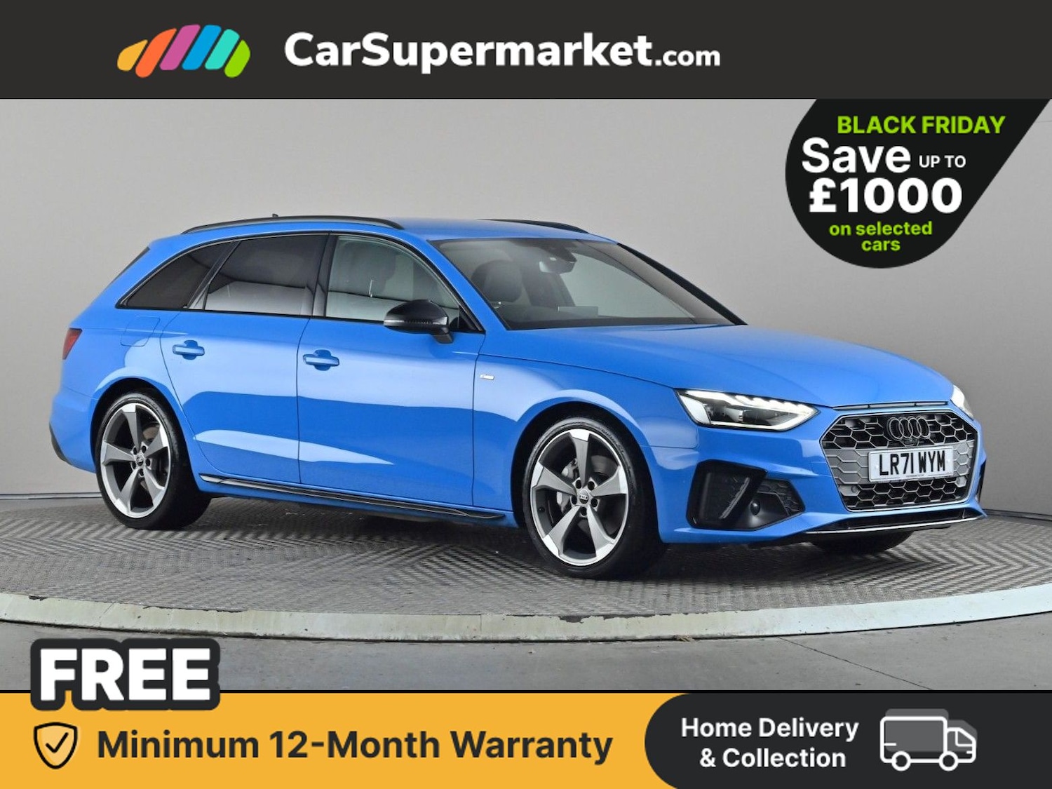 Used Audi A4 2021 for sale - 76665190: Photo 1